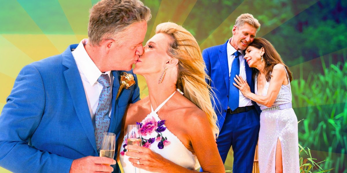 He cambiado de opinión, no creo que The Golden Bachelor pueda continuar con éxito (el programa ha pasado por demasiadas cosas)