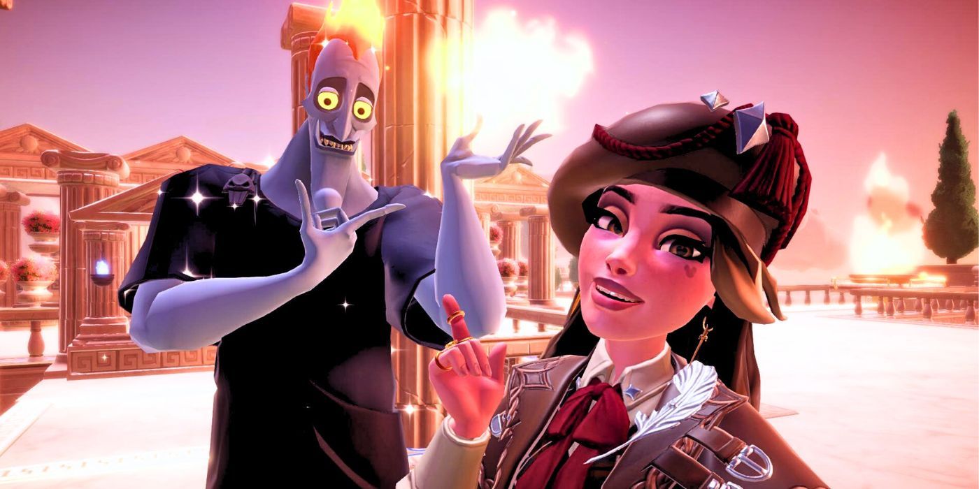 Disney Dreamlight Valley: Cómo resolver la prueba mítica de Fiery Planes