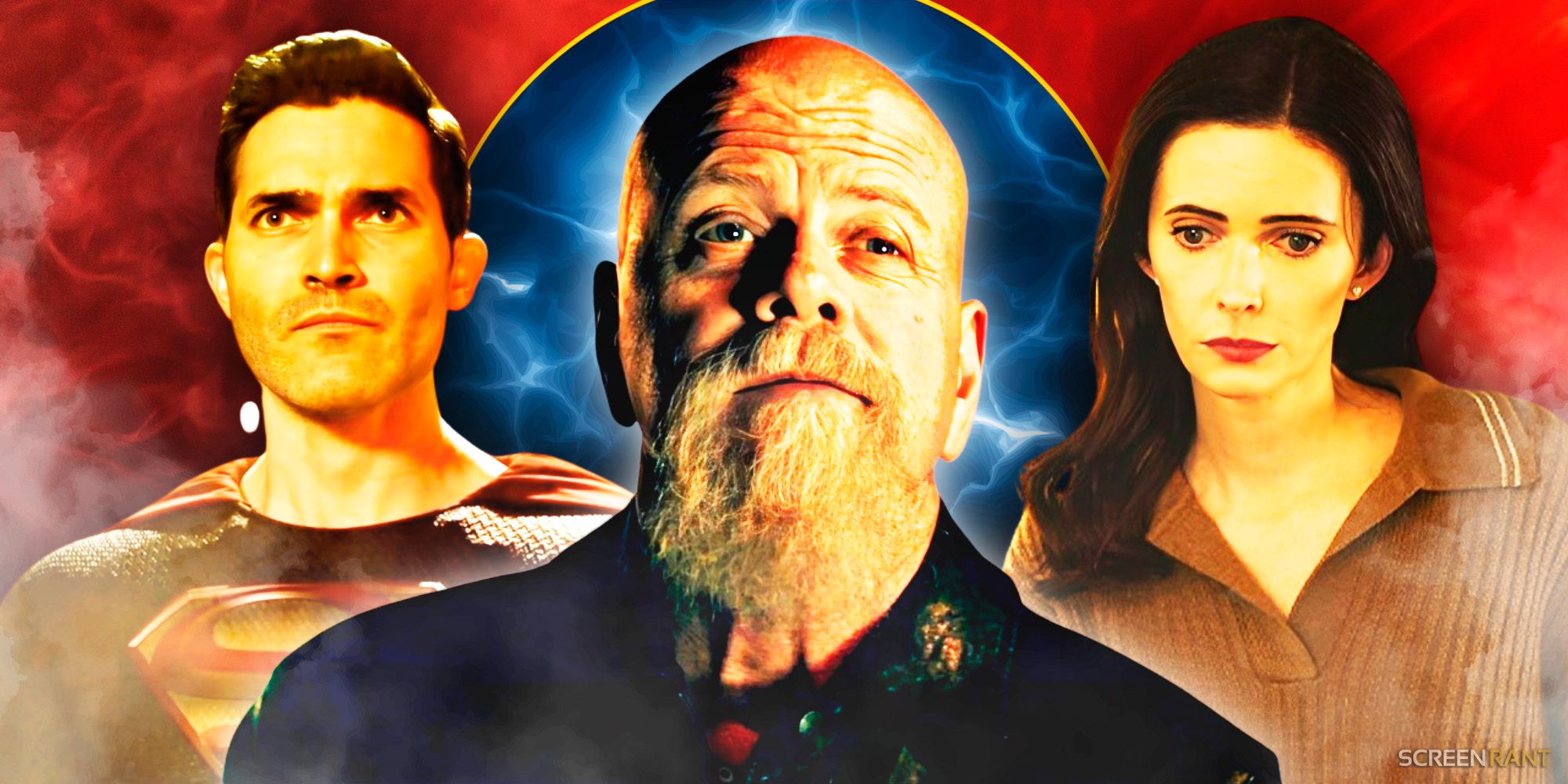 Lex Luthor de Superman & Lois confirma una importante mejora de potencia: “Definitivamente lo verás en los próximos dos episodios”