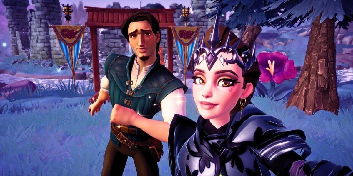 Disney Dreamlight Valley: Cómo resolver la prueba de cuento de hadas de la fortaleza caída