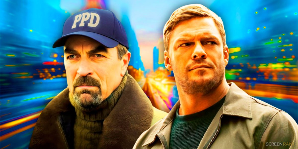 Jesse Stone y Jack Reacher de Tom Selleck tienen una gran diferencia y esta escena lo muestra perfectamente