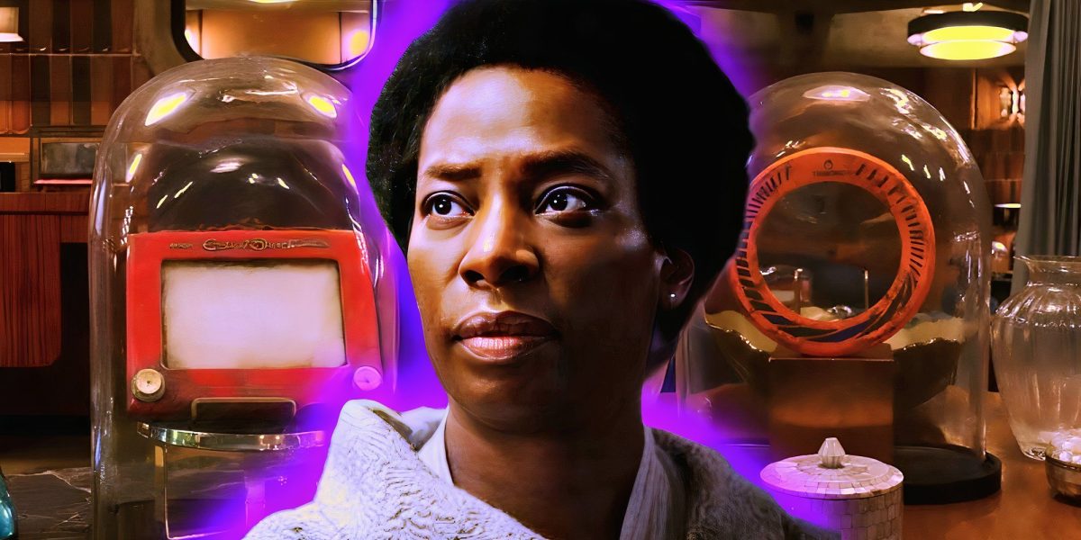 Explicación del juez Meadows de Silo: la sombra de la alcaldesa, las reliquias rojas y por qué quiere salir