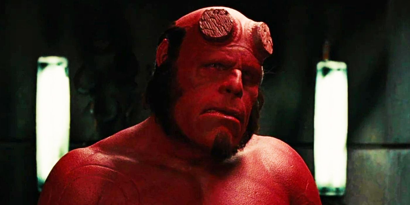“Lo último… que veremos en nuestra vida”: Guillermo del Toro explica qué hace que Hellboy 2 sea tan especial mirando hacia atrás 16 años después