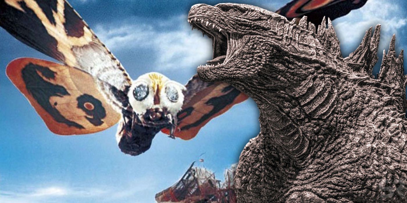Es oficial: Godzilla se está preparando para presentar un nuevo Mothra