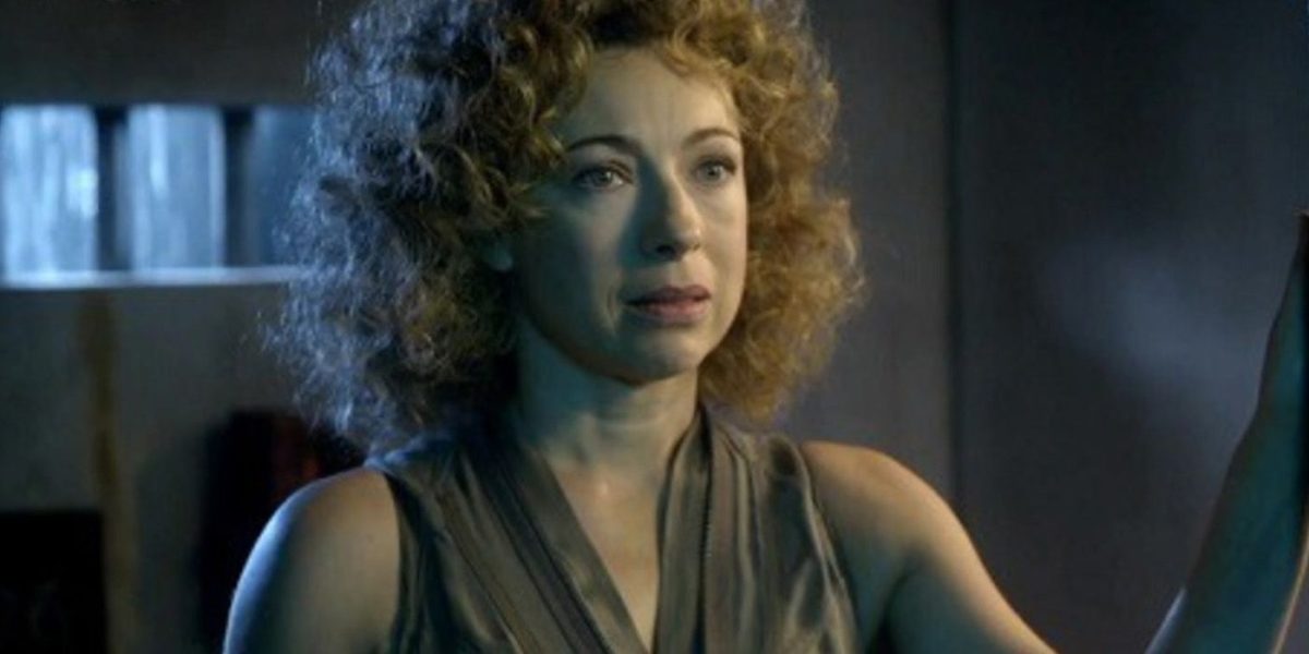 El reemplazo de la canción River de Doctor Who no puede repetir la parte más interesante del personaje de Alex Kingston