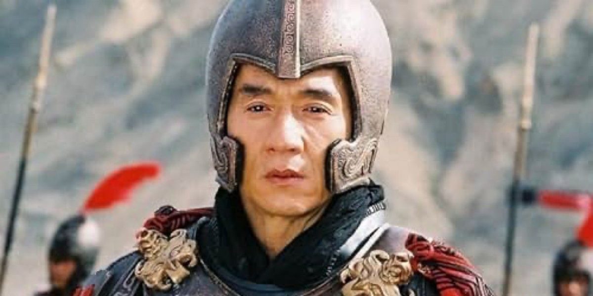 Un tráiler de leyenda: el doble papel de Jackie Chan incluye a un general chino anciano en una nueva película de acción y fantasía