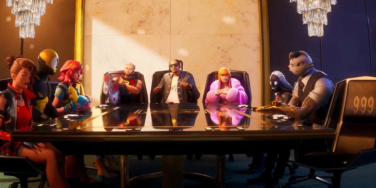 Fortnite: Remix del final del capítulo 2: lista de verificación esencial