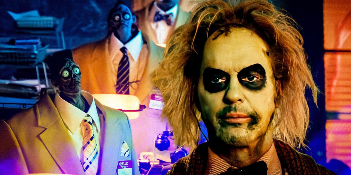 Beetlejuice 3 corre el riesgo de repetir un error de Tim Burton que le llevó a su decepción de mil millones de dólares hace 14 años