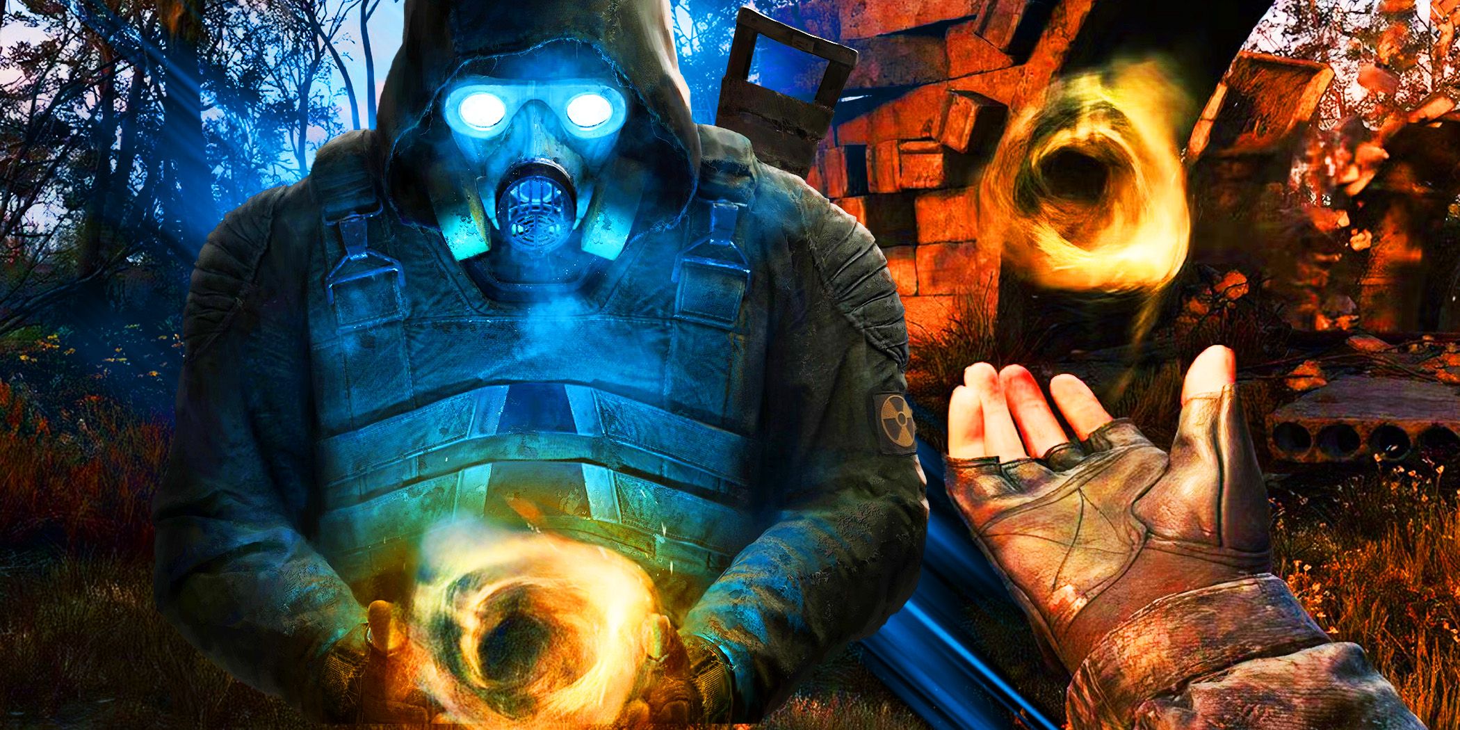 STALKER 2: Cómo conseguir el artefacto torbellino