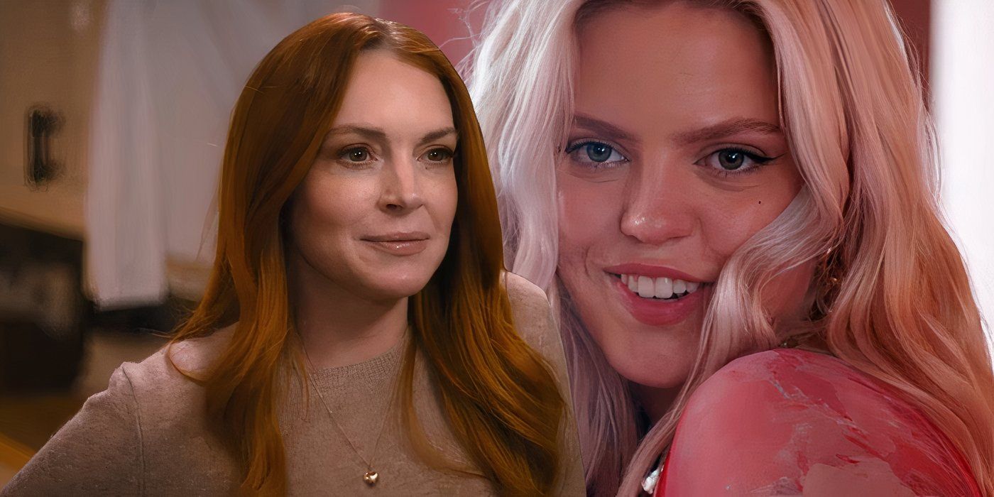 La nueva comedia romántica de Netflix de Lindsay Lohan incluye una reunión de chicas malas que ni siquiera el remake de 2024 pudo ofrecer