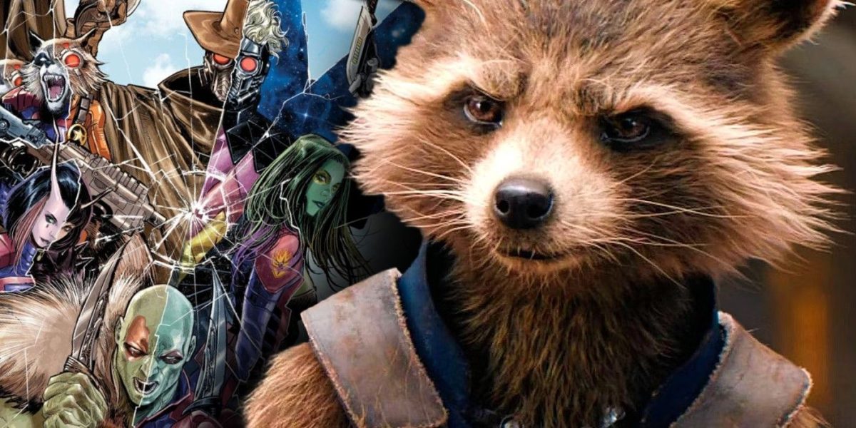 Los sobrinos de Rocket Raccoon le dan al héroe de Marvel una manera fácil de volver a ingresar al MCU