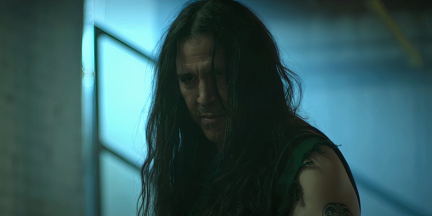 ¿Quién es De Guzmán? Explicación del misterioso Karate Kid Fighter de Cobra Kai