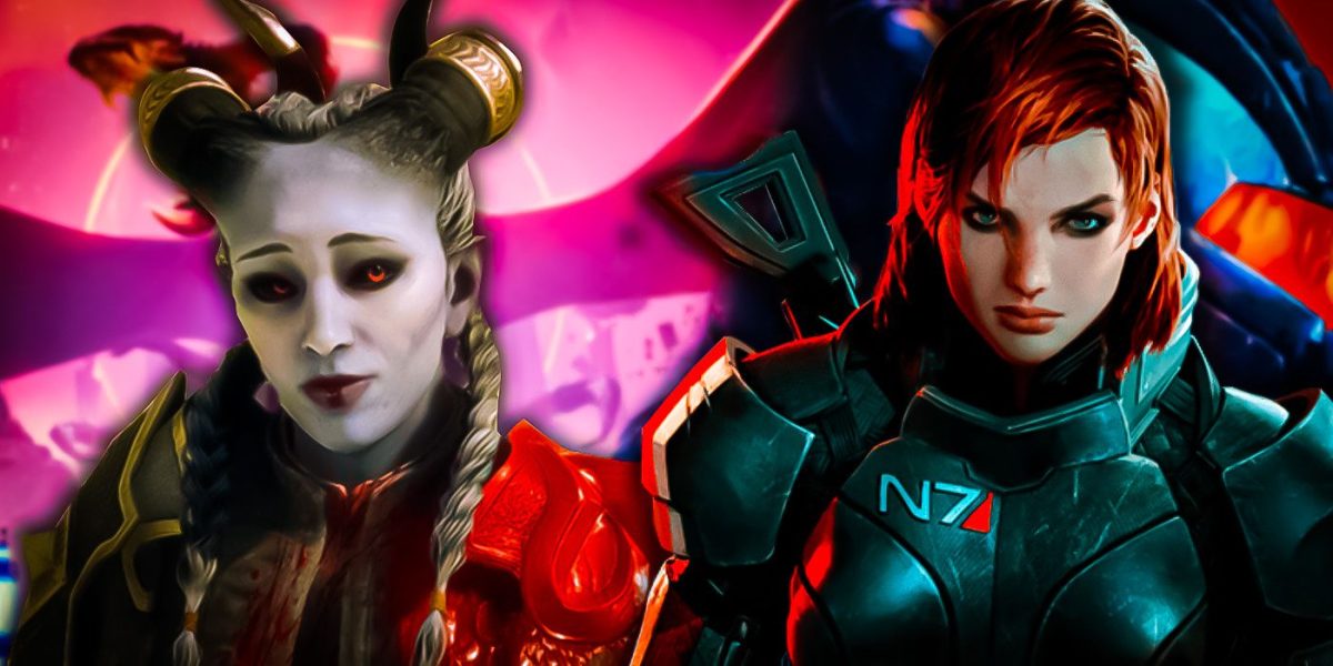 Dragon Age: The Veilguard tiene una lección importante que enseñar en Mass Effect 4