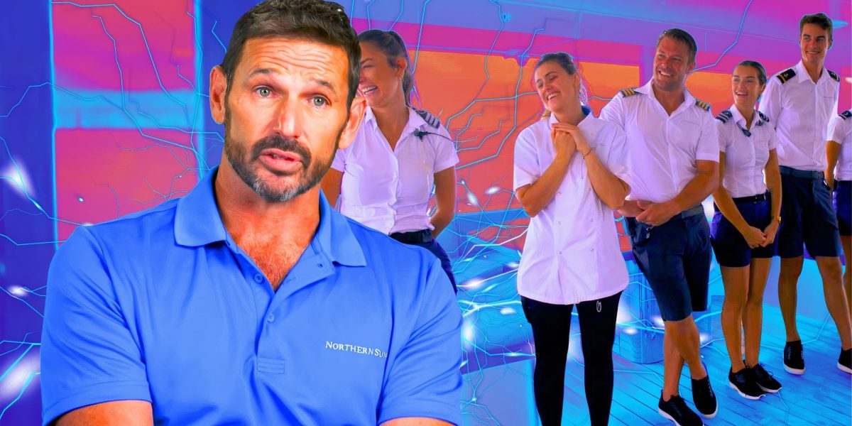 El adelanto de la temporada 3 de Below Deck Down Under muestra una novedad importante para la franquicia, lo que demuestra que el programa está escuchando a los fanáticos