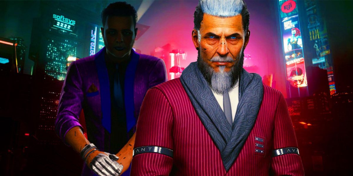 Cyberpunk 2077: cómo cambió el Sr. Hands para Phantom Liberty