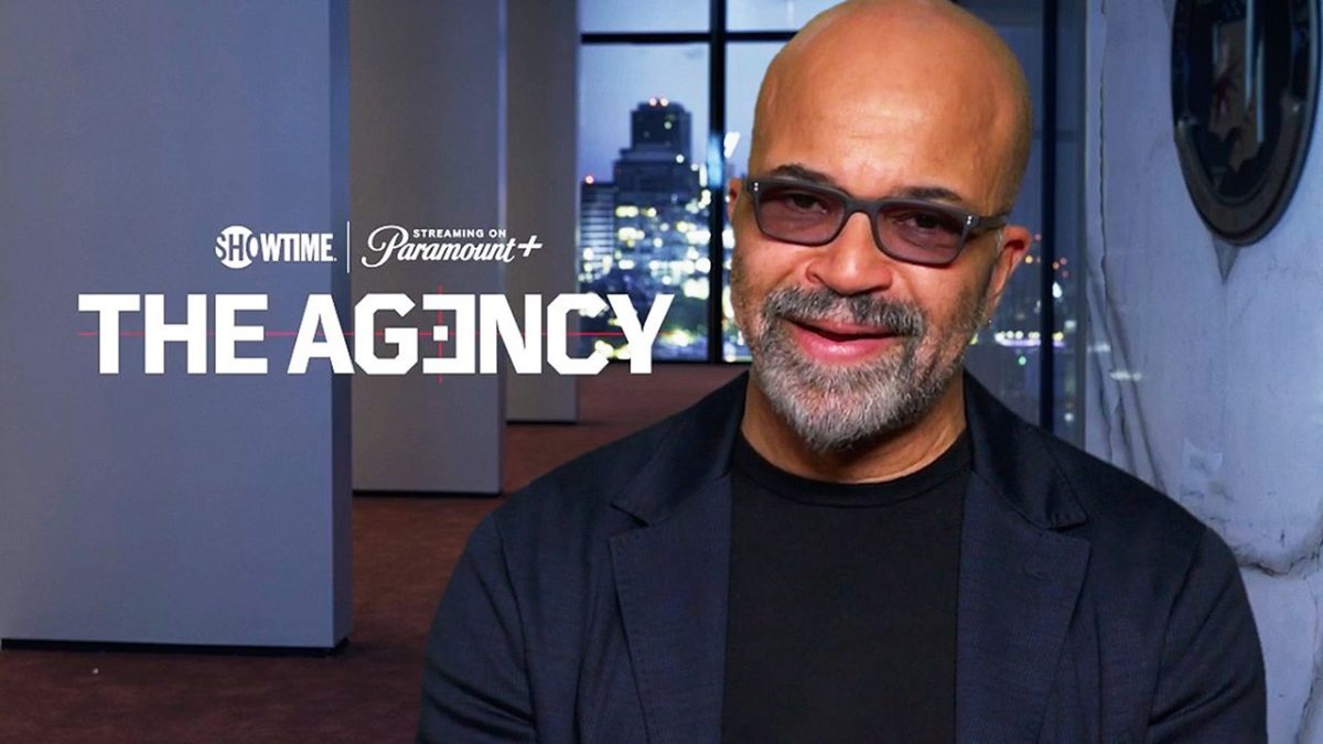 Jeffrey Wright de la agencia habla sobre el regreso al género de espías, la diferencia con la franquicia Bond y la "tensión aumentada" del programa