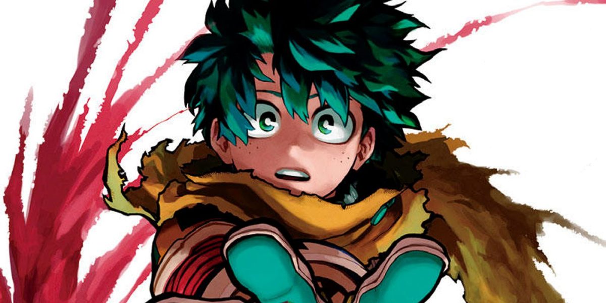 El final de My Hero Academia estuvo bien, pero sé cómo el nuevo epílogo puede hacerlo increíble