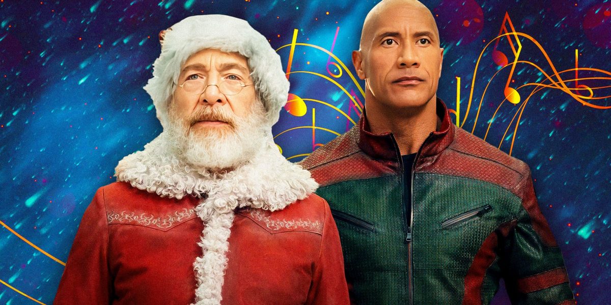 Guía de bandas sonoras de Red One: cada canción y cuándo se reproducen