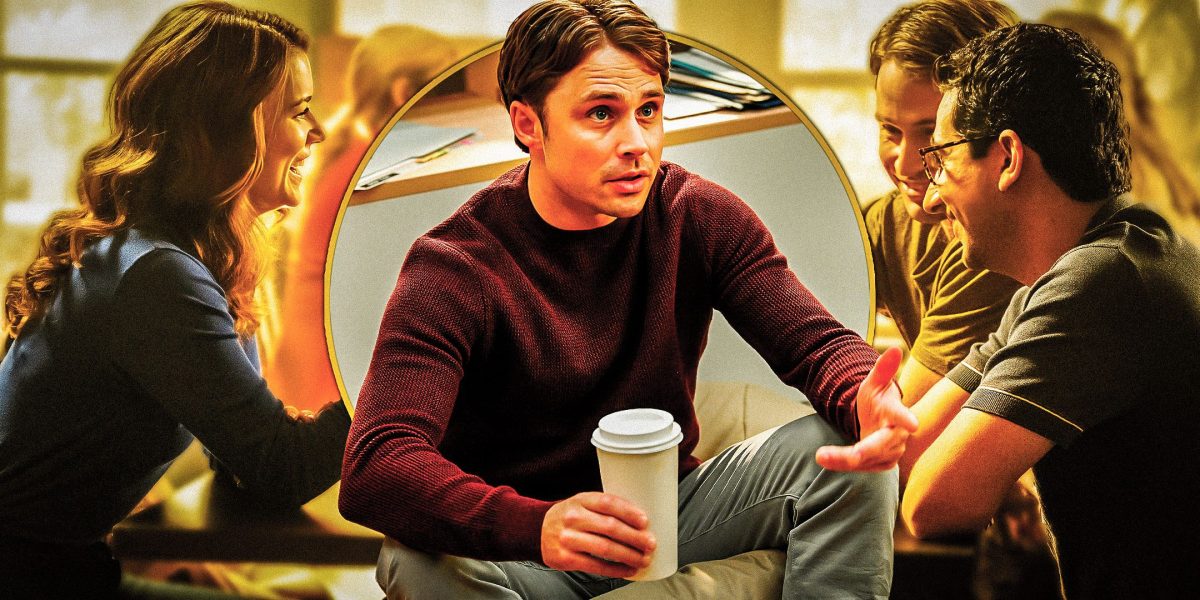 La estrella irracional se burla de un posible triángulo amoroso en la temporada 2: "Podría frustrar a algunas personas"