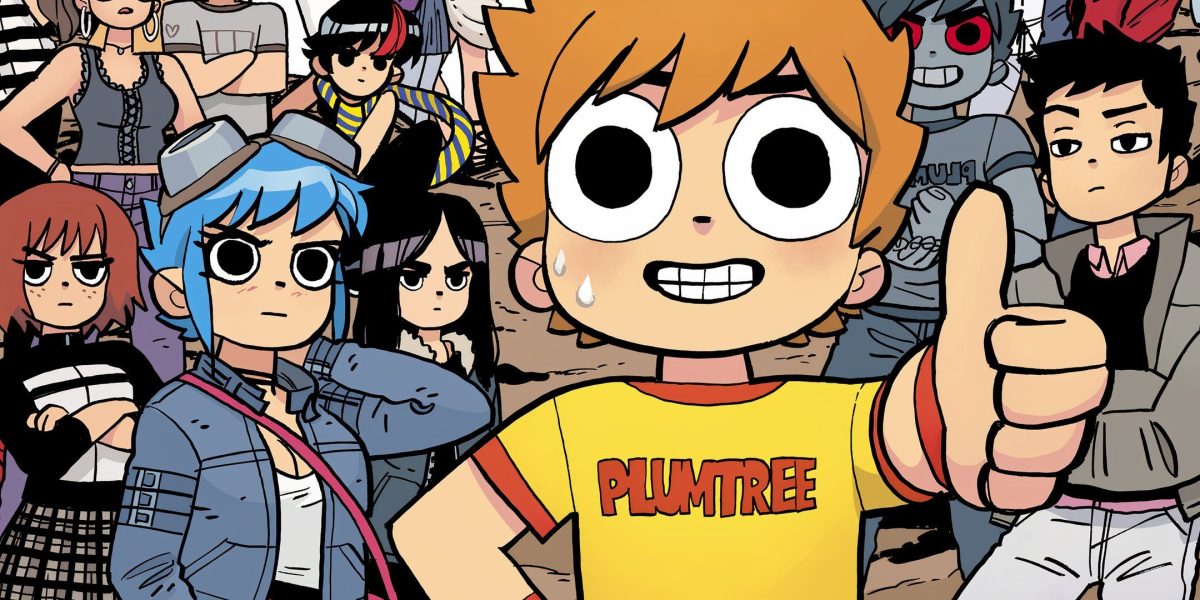 Parece que Scott Pilgrim puede tener una nueva historia en proceso