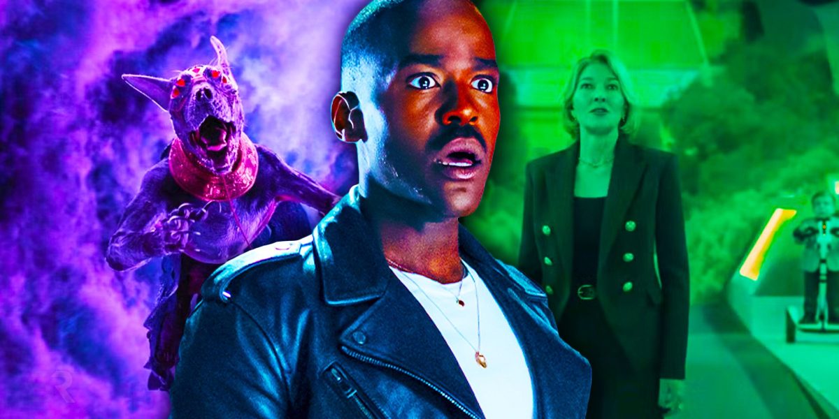 La escena eliminada de Doctor Who explica una parte confusa del final de la temporada 14