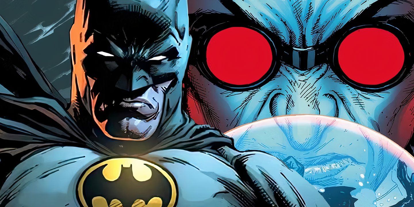 Mr. Freeze acaba de recibir la actualización más brutal de todos los tiempos que avergüenza el recuento de cadáveres del Joker