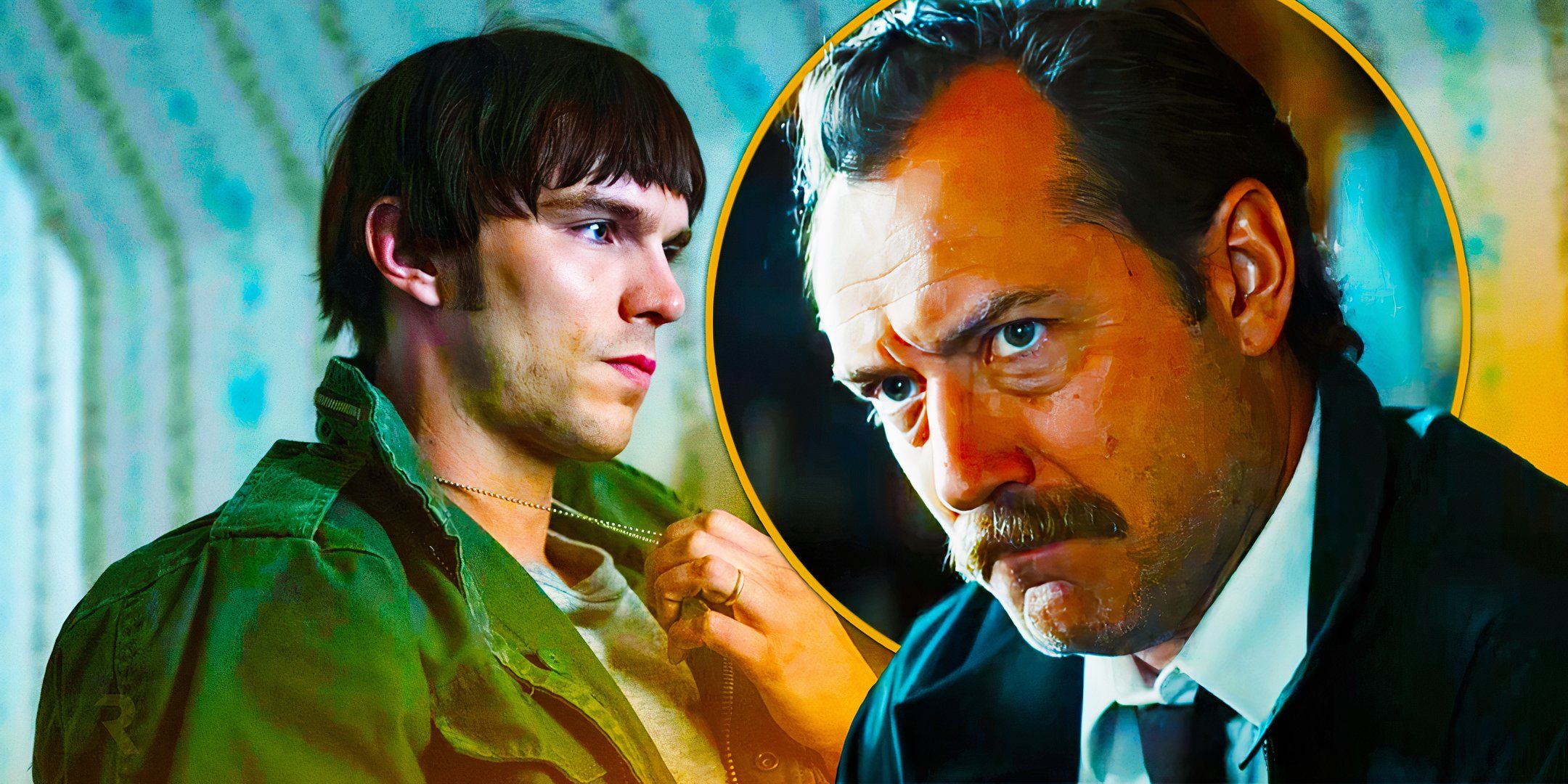 “Suena un poco tonto…”: Por qué el director de la orden hizo que Jude Law y Nicholas Hoult se siguieran en la vida real como preparación para sus roles terroristas y del FBI