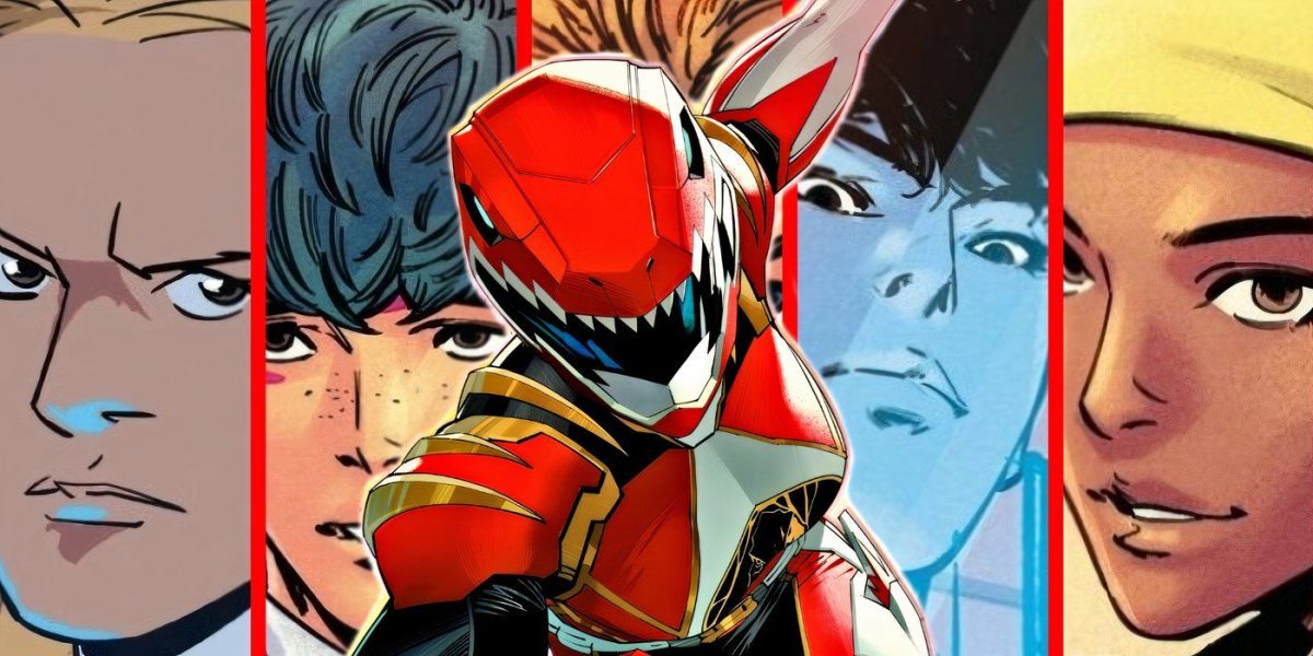 Power Rangers da la bienvenida a una nueva lista de héroes y ya son sus Rangers favoritos