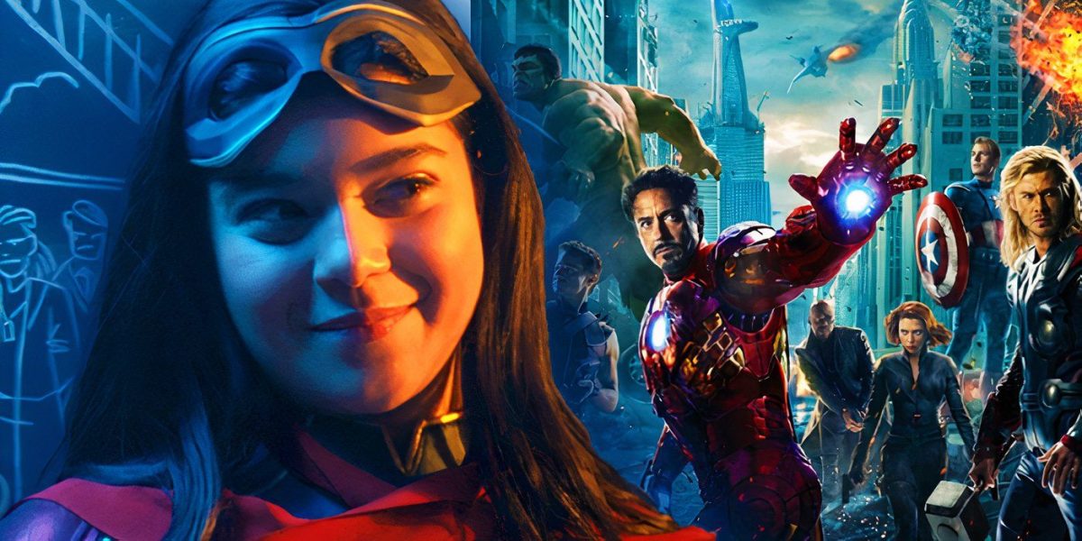 Cómo se comparan los actores y personajes de los Jóvenes Vengadores del MCU con los Vengadores originales de Marvel