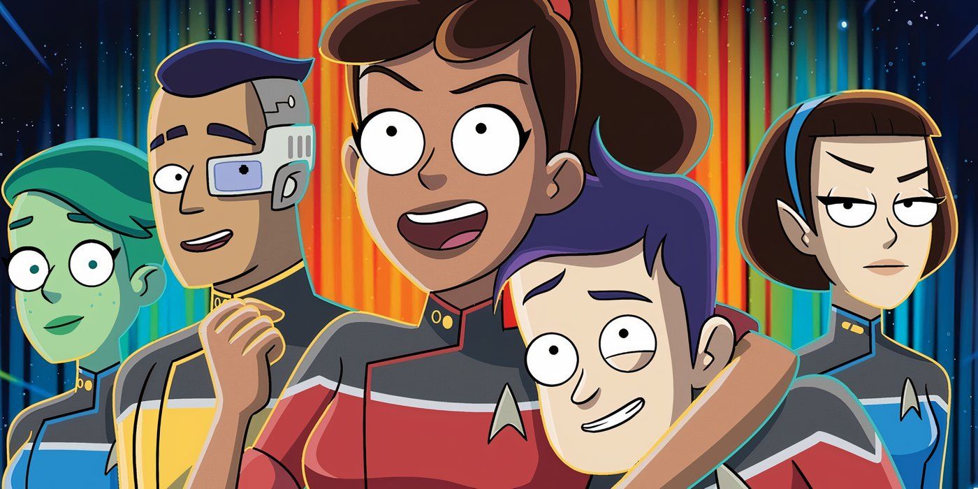 Star Trek: Lower Decks puede terminar en la televisión, pero su historia seguirá viva