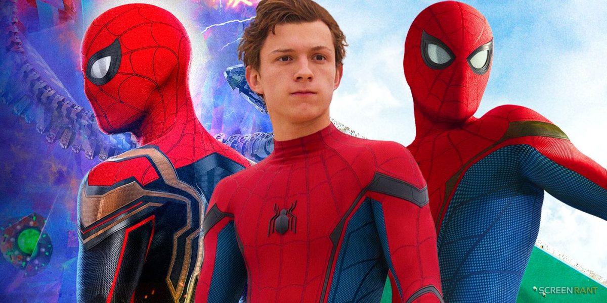 El nuevo Spider-Man del MCU adelanta el primer lanzamiento de Marvel en 2025, las imágenes revelan el tema principal