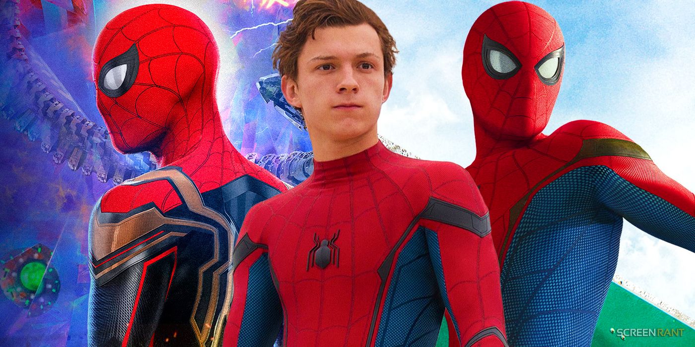 El nuevo Spider-Man del MCU adelanta el primer lanzamiento de Marvel en 2025, las imágenes revelan el tema principal