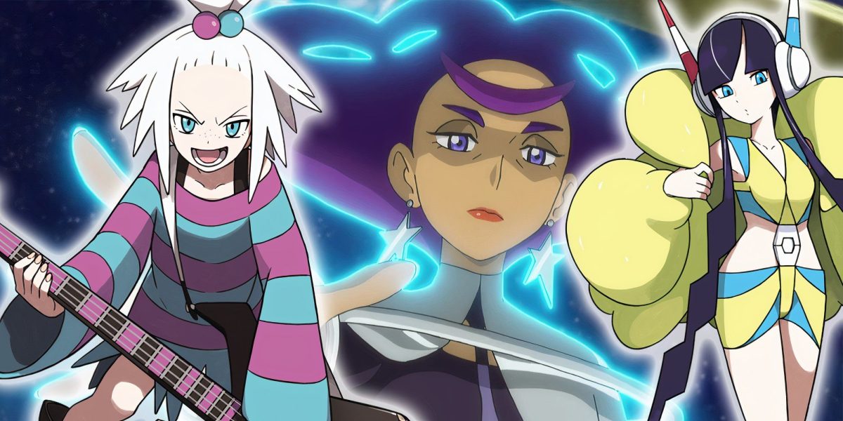 Pros y contras de los juegos Pokémon Gen 10 que tienen líderes de gimnasio de doble tipo