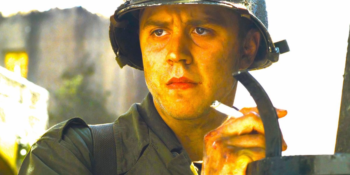 “Estaba en llamas”: Salvar al soldado Ryan Star recuerda un detalle de la filmación que demostró que Steven Spielberg estaba en la cima de sus poderes