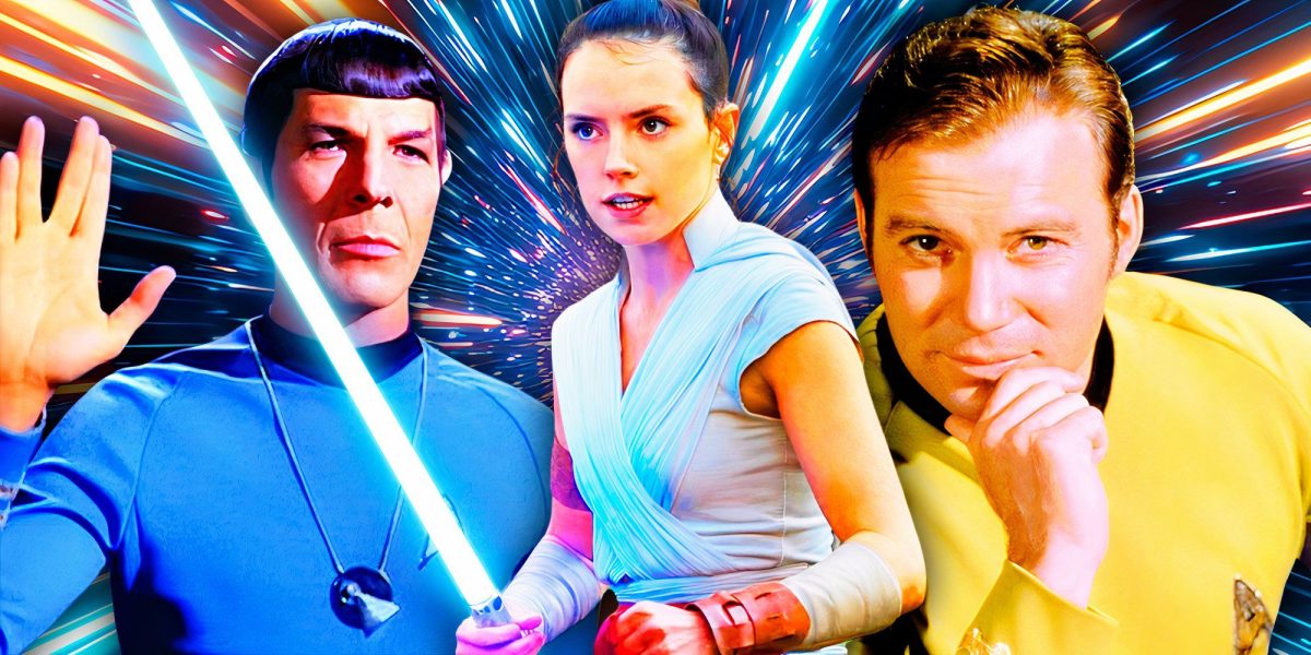 Lucasfilm puede solucionar todos los problemas de Star Wars siguiendo un consejo de la edad de oro de Star Trek