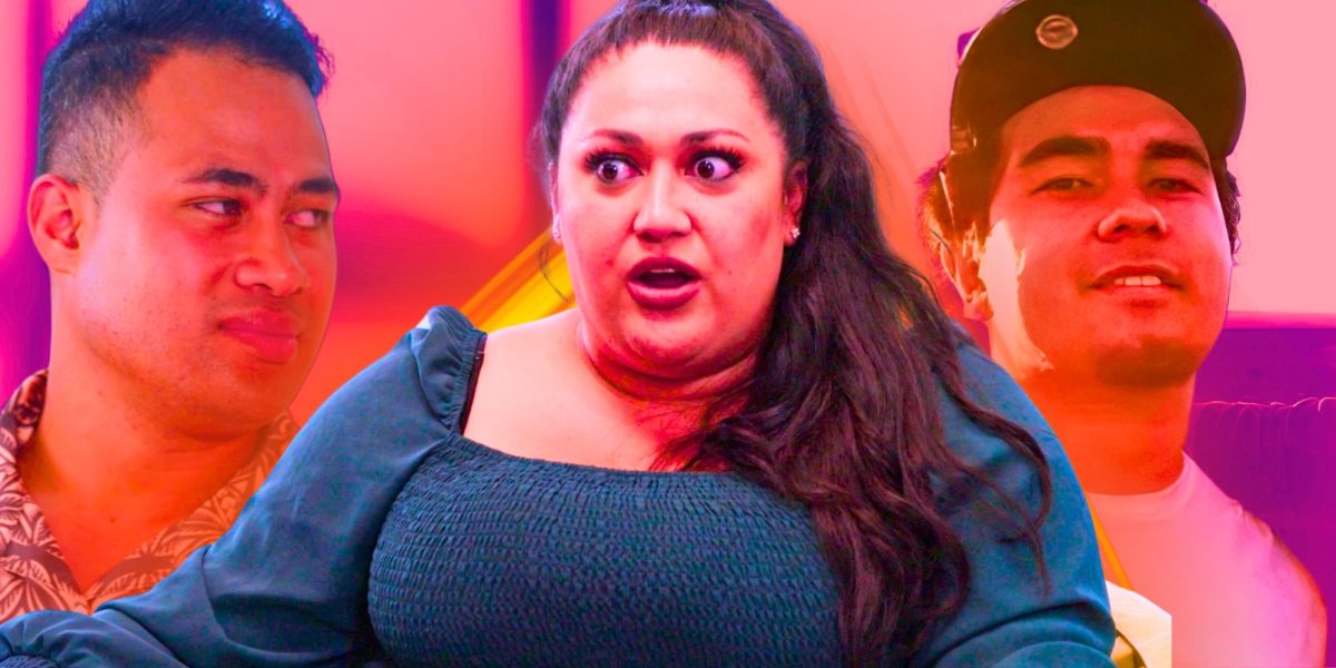 Kalani Faagata, prometido de 90 días, alcanza un hito significativo con su novio Dallas Nuez en medio de una impresionante pérdida de peso