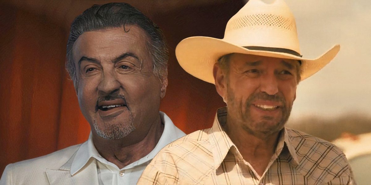 Billy Bob Thornton de Landman repite una de las mejores cosas sobre Tulsa King de Taylor Sheridan (que el personaje de Yellowstone de Kevin Costner nunca tuvo)