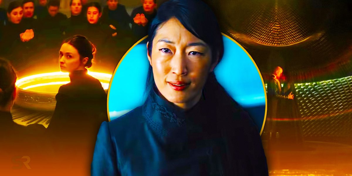 La visión de Kasha en Dune: Propechy Episodio 1 explicada por una estrella: "Va a haber una matanza"