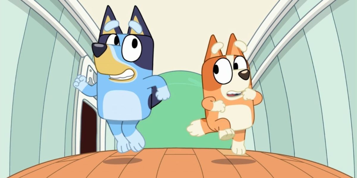 10 estrellas invitadas de Bluey que olvidaste por completo que estaban en el programa