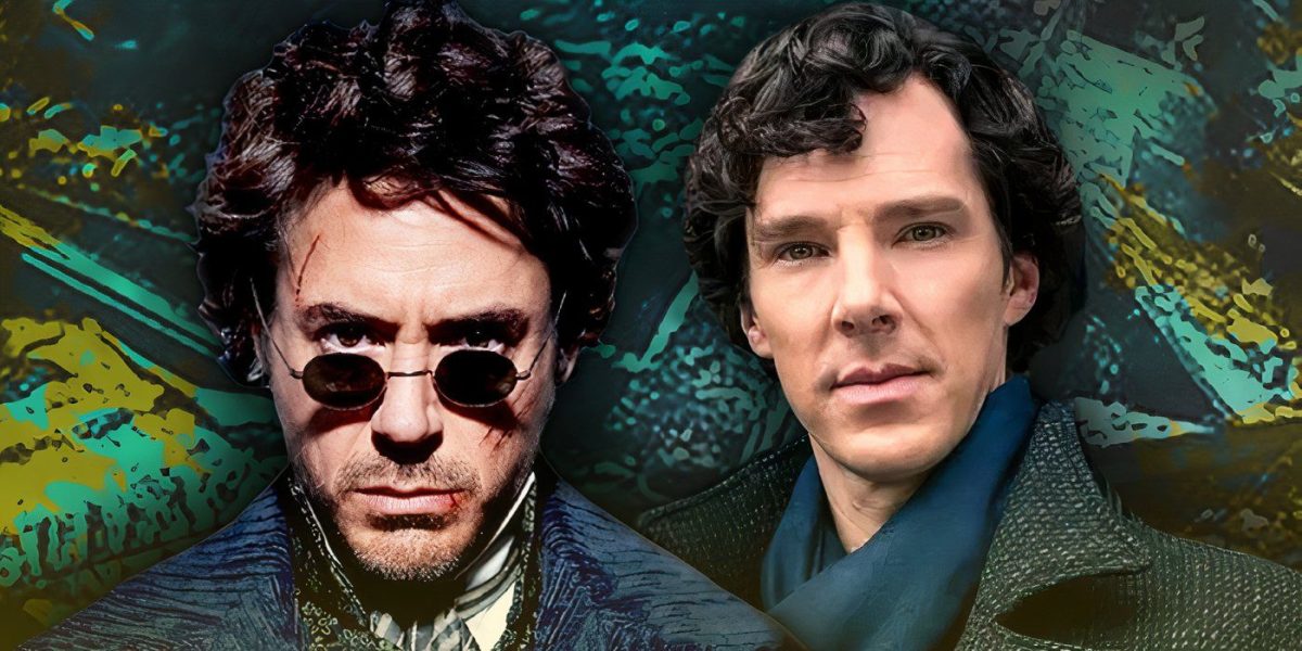 Los 3 próximos programas de televisión de Sherlock Holmes tienen una cosa en común, y eso los hace diferentes del Sherlock de la BBC