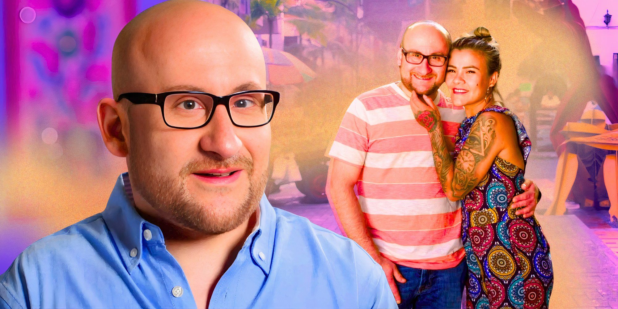 ¿Qué pasó con Mike Berk y Ximena Morales después de Prometido de 90 días: antes de la temporada 5 de 90 días?