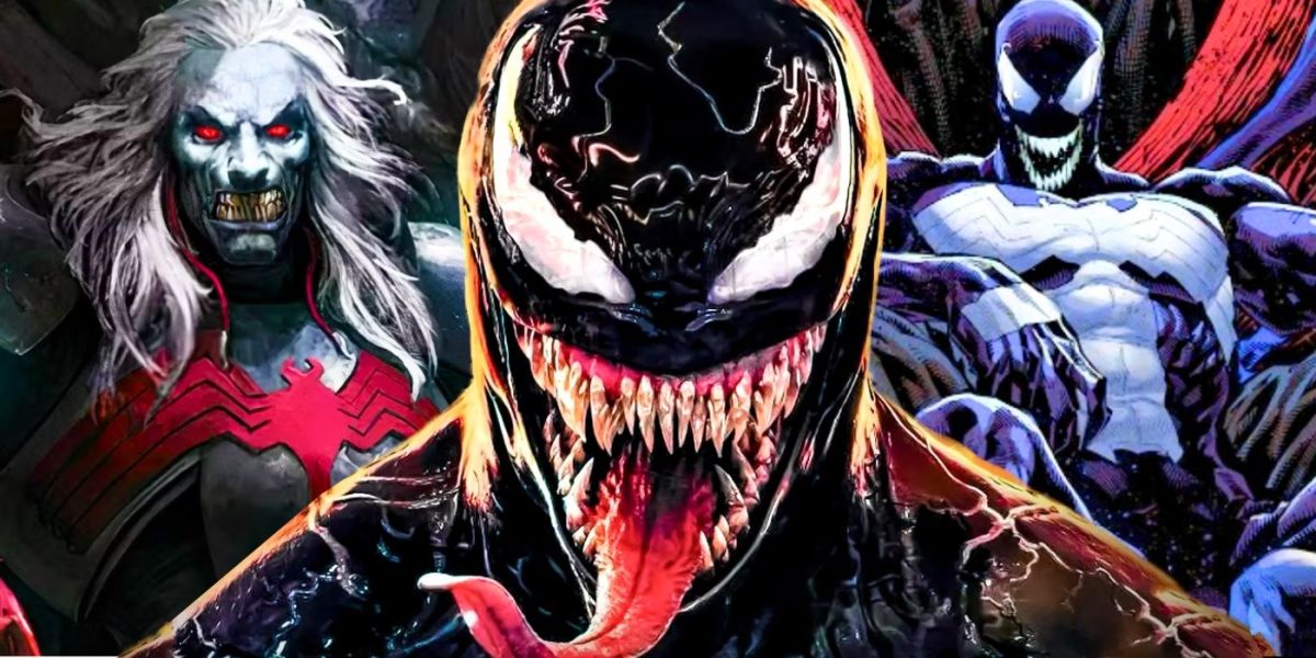 Venom: solo una persona puede ser el simbionte definitivo, pero ¿quién será?
