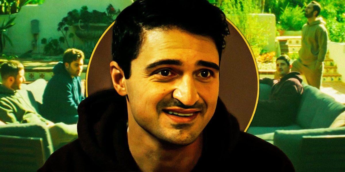 La estrella Yuriy Sardarov habla sobre la nueva comedia oscura Daddy y espera reunirse con el elenco de Chicago Fire