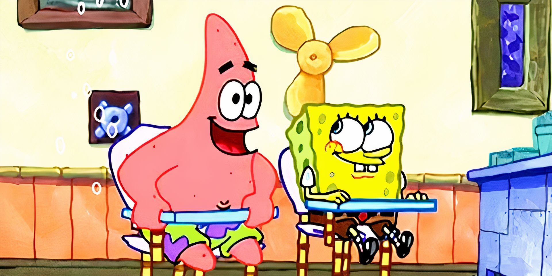 La historia final de la serie ideal de Bob Esponja presentada por una estrella (y es perfecta)