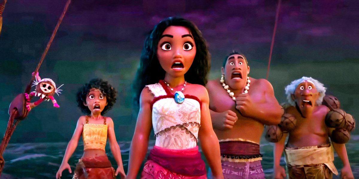 El cambio de televisión a película de Moana 2 provocó algunos cortes importantes, revela la estrella