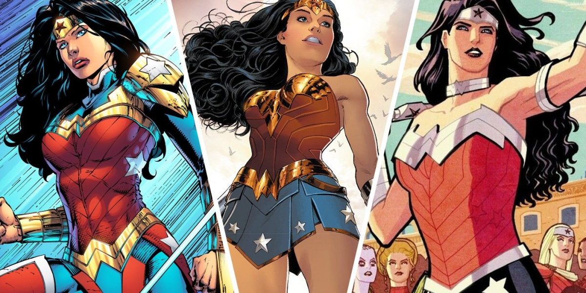 Los 10 mejores disfraces de Wonder Woman, clasificados