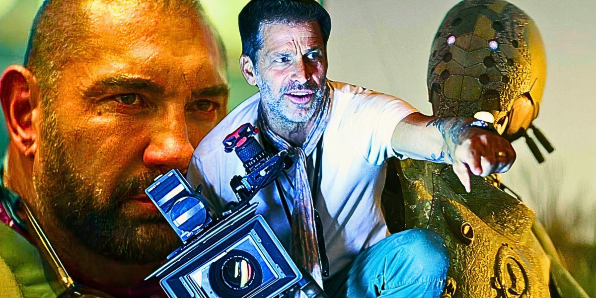 Explicación de los 3 universos cinematográficos inacabados de Zack Snyder