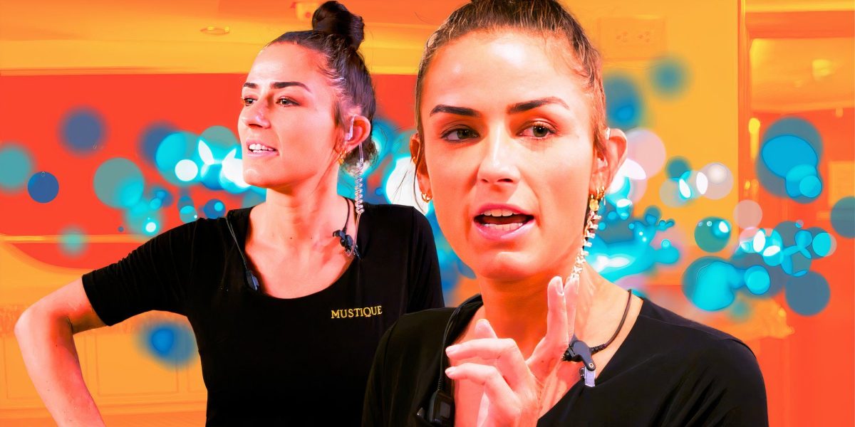 Debajo de la cubierta, abajo: señales de que Aesha Scott podría haber terminado con la franquicia de debajo de la cubierta para siempre (¿renunció a su trabajo de Chief Stew?)