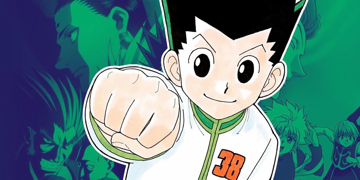 Hunter x Hunter Creator marca actualización de salud después de una cirugía sorpresa