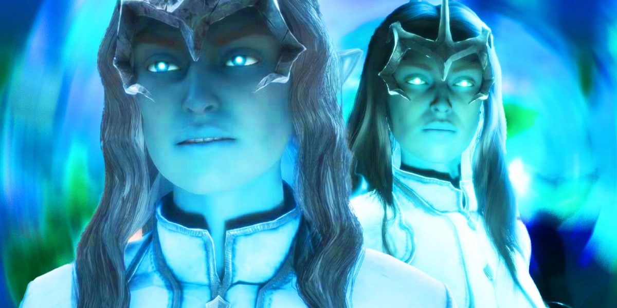 Dragon Age: The Veilguard: ¿Deberías luchar o convencer a Mythal?